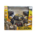 Ctoys Uzaktan Kumandalı 360 Derece Dönebilen Dublör Araba Gri QX038