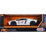 Ctoys Uzaktan Kumandalı Rc Model Yarış Arabası Beyaz