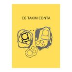 CTR CG Takım Conta – Motor Silindir Alt Üst Kapak Komple Conta Seti 125cc