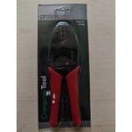 CTR Ticaret Prolink PH-028 Izoleli Kablo Ucu Sıkma Pensesi - Terminal Sıkma Pensesi - Cırcırlı Profesyonel Seri