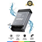 Ctrons IP45 Yağmur Korumalı 12V 33.3A Güç Kaynağı, 400W LED Sürücü AC/DC Trafo Dönüştürücü