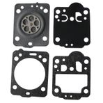 C·T·S Karbüratör Conta ve Diyafram Kiti ZAMA karbüratör C1T-EL41A C1T-W33 HUSQVARNA 236 airhead chainsaw için ZAMA GND-83 değiştirir