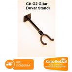 Ctt G2 Gitar Duvar Standı