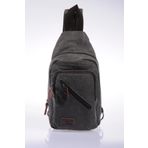 Ctv1264-0078 Gri Kadın Body Bag