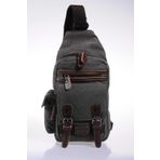 Ctv1265-0078 Gri Kadın Body Bag