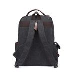 Ctvyb1272-0001 Siyah Unisex Sırt Çantası SİYAH Tek Ebat