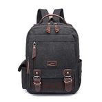 CTVYB1272-0001 Siyah Unisex Sırt Çantası