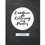 CUADERNO DE LETTERING CON PUNTOS: LIBRETA PUNTEADA PARA PRATICAR HAND LETTERING Y CALIGRAFÍA MODERNA | DIBUJAR LETRAS CREATIVA CON ROTULADORES | DOT ... CON PLANTILLAS DE PUNTEADO | MATT COVER