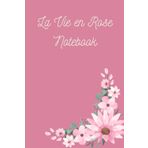 Cuaderno La Vie en Rose