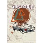 Cuaderno rayado para historia: Desentierra mi pasado, forja tu legado. Con cariño, la Historia: 50 hojas | Rayado-Con Rayas | Tapa Dura | 6x9 | Recursos en 6 páginas + Página inicial