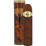Cuba Magnum Gold Edt 130 ml Erkek Parfüm