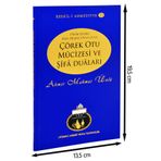 Cübbeli Ahmed Hoca Çörek Otu Mucizesi Ve Şifa Duaları-1179
