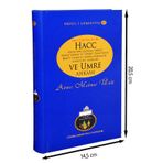 Cübbeli Ahmed Hoca Hac ve Umre Ahkamı -1142