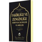 Cübbeli Ahmet Hoca Yayıncılık Cübbeli Ahmet Hoca Fakirliğe ve Zenginliğe Sebep Olacak Haller ve Ameller 351 Sayfa Türkçe Kitap