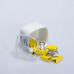 Cubbie 19 mm Sarı Omega Renkli Kıskaç