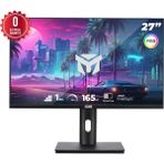 Cube 27 inç VA Panel 2560x1440 Çözünürlük 165 Hz Yenileme Hızı LCD Monitör