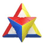 Cuberspeed MoYu Manyetik Pyraminx RS Pyraminx Manyetik 2022 etiketsiz Hız Küpü piraminks M Bulmaca