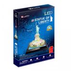 Cubic Fun 37 Parça 3D Özgürlük Anıtı Puzzle