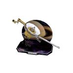 Cubic Fun 3D 71 Voyager Space Probe Parça Puzzle