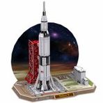 Cubic Fun 3D Apollo Lunar Module 104 Parça Puzzle