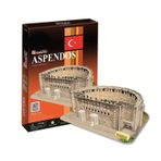 Cubic Fun 3D Aspendos 47 Parça Puzzle