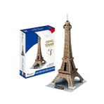 Cubic Fun 3D Eyfel Kulesi 35 Parça Puzzle