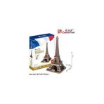 Cubic Fun 3D Eyfel Kulesi - Fransa 82 Parça Puzzle