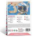 Cubic Fun 3D Japon Şekerleme Dülkkanı 24 Parça Puzzle