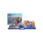 Cubic Fun 3D Puzzle CUB/MC269h City Line - Venedik - İtalya