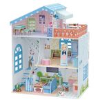 Cubic Fun 3D Sahil Evi 112 Parça Puzzle