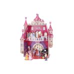 Cubic Fun CUB/E1622H Prenses Doğumgünü Şatosu 3d Puzzle