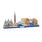 Cubic Fun CUB/MC269H Venedik 3d 126 Parça Puzzle