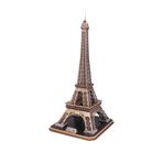 Cubic Fun Eyfel Kulesi Fransa 3D Puzzle