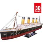 Cubic Fun L521H Led Işıklı Titanic 3D Puzzle