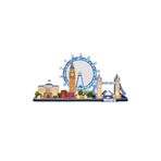 Cubic Fun London City Line 3D Puzzle (Led Işıklı) L532H