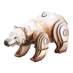 Cubic Fun National Geographic - Kutup Ayısı 3D Puzzle DS1183h