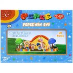 Cubic Fun Pepee'nin Evi 42 Parça 3D Puzzle