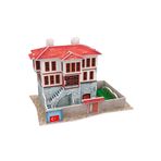 Cubic Fun W3110H Türk Halk Evi 2 3D Puzzle
