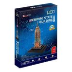 Cubicfun 3D Puzzle 39 Parça Empire State Binası