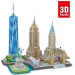 CubicFun 3D Puzzle City Line 3D Puzzle