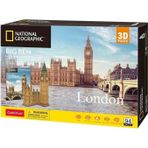 CubicFun 3D Puzzle National Geographic Big Ben 3D Puzzle
