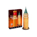 Cubicfun C098H Galata Kulesi 3D Puzzle