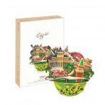 CubicFun Las Vegas Şehir Kompozisyonu 42 Parça 3D Puzzle