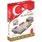 CubicFun MC154H Anıtkabir 3D Puzzle