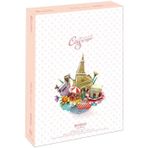 CubicFun Paris Şehir Kompozisyonu 88 Parça 3D Puzzle