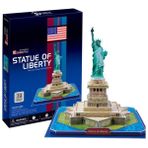 CubicFun State Of Liberty 39 Parça 3D Puzzle