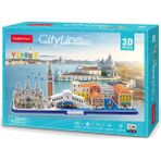 Cubicfun Venedik 3d 126 Parça Puzzle