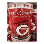 CUBO sentetik son kat boya kirli beyaz 2,5 litre