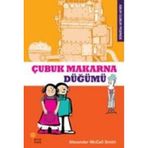 Çubuk Makarna Düğümü - Alexander Mccall Smith