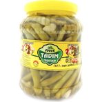Çubuk Tadım 2 KG Turşuları Fasulye Turşusu